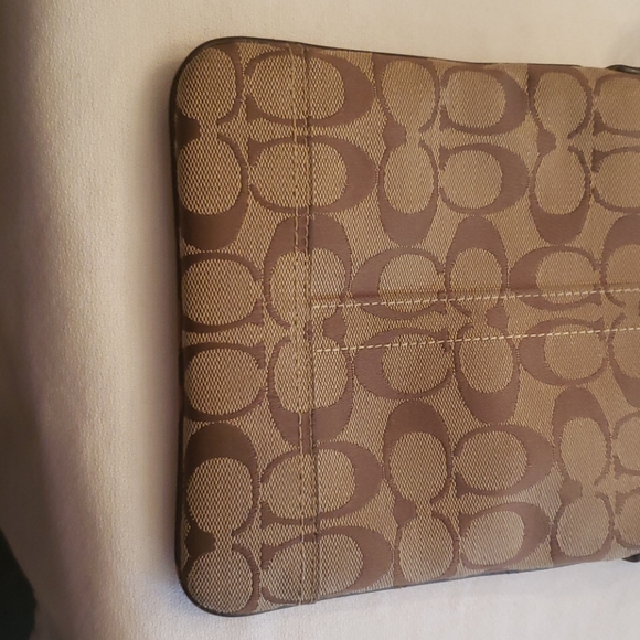 Coach satchel - Picture 7 of 8